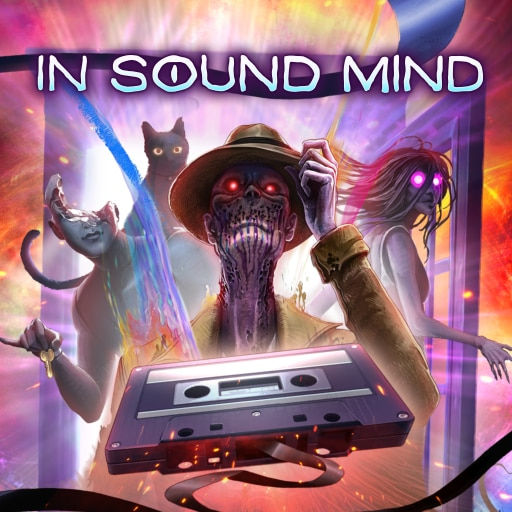 In Sound Mind OST Overhaul – Don't Starve Together Mod