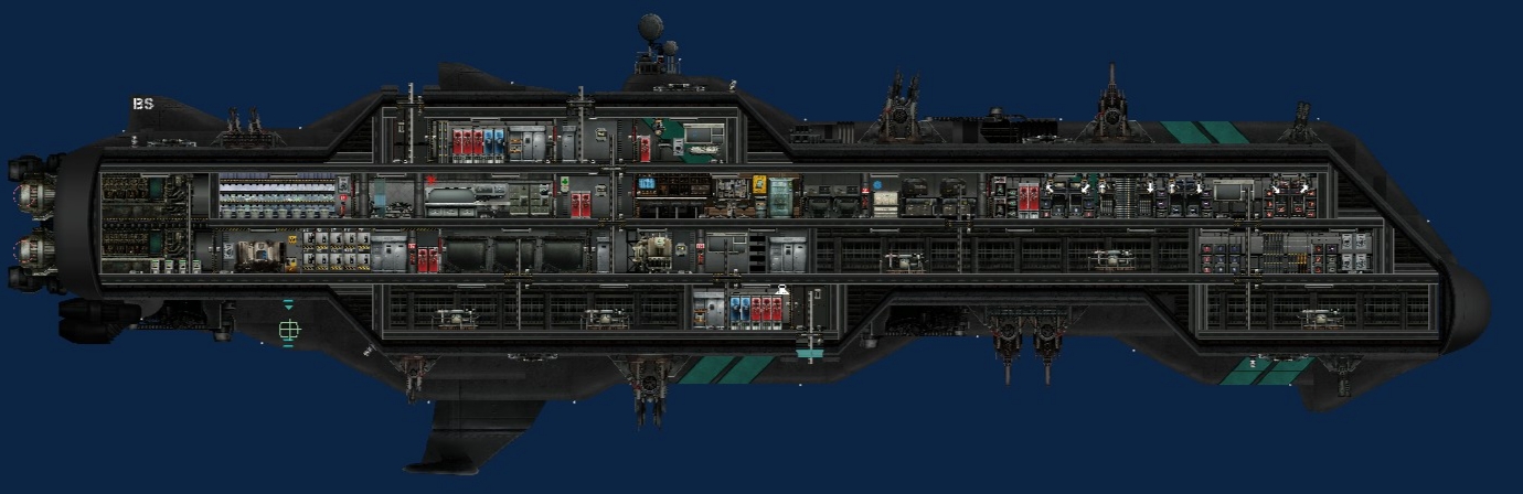 Scavenger-清道夫 – Barotrauma Mod