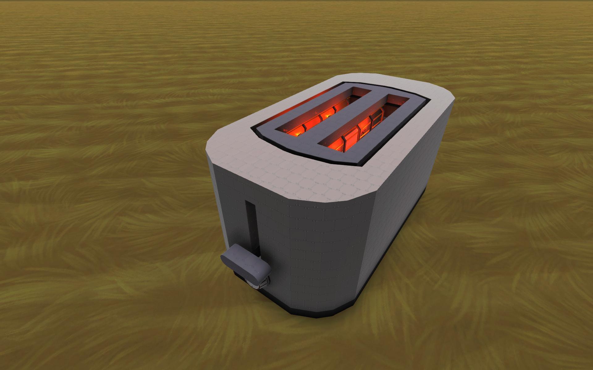 Missiletoaster