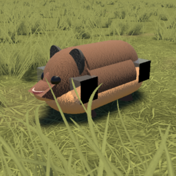 Хомяк/Hamster