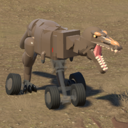 Подросток Тираннозавр Рекс / Teenage Tyrannosaurus Rex