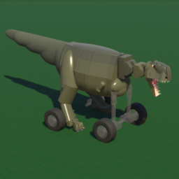 Килмезавр / Quilmesaurus