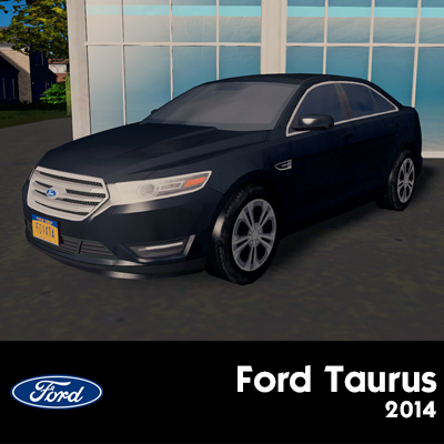 2014 Ford Taurus