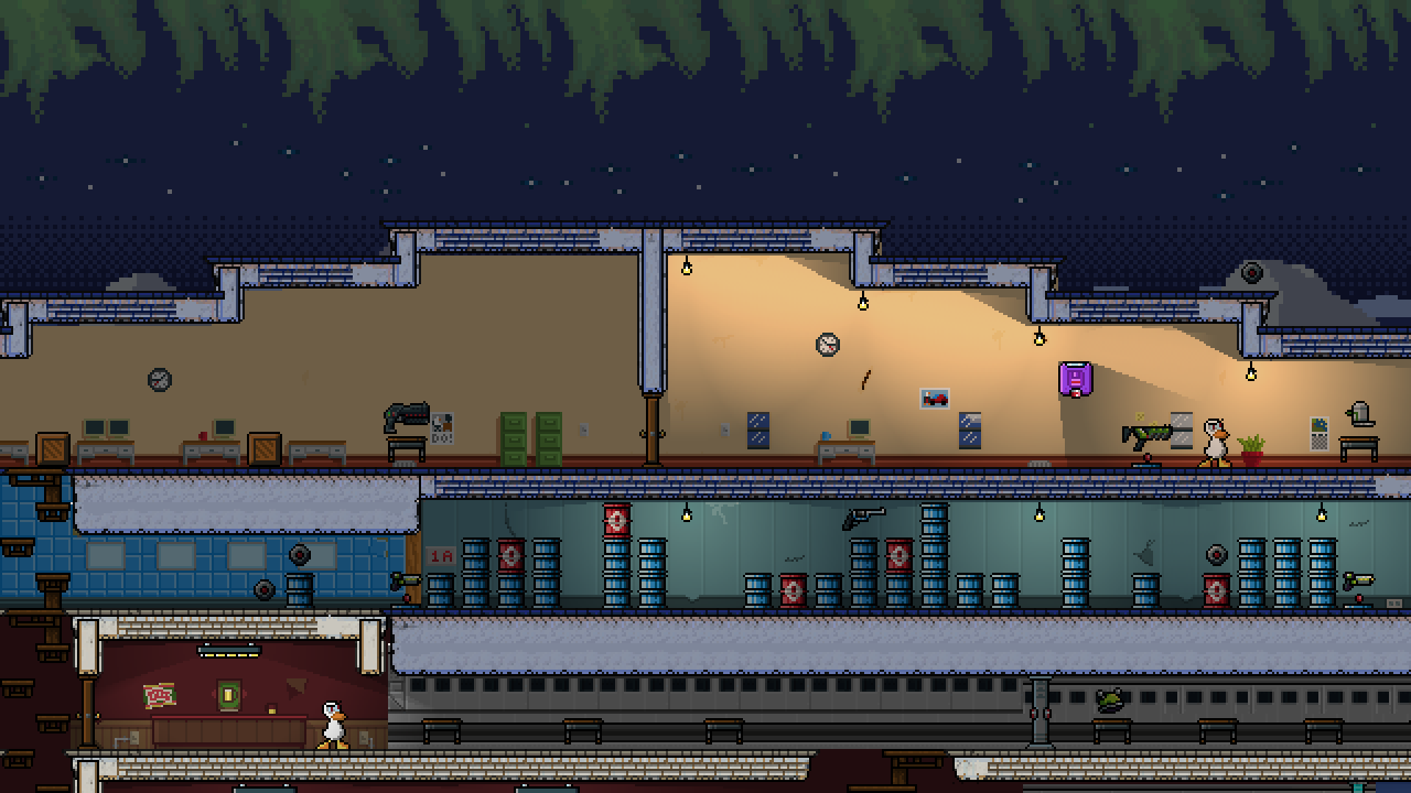 Winter Compound