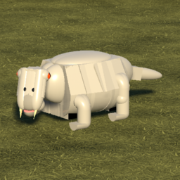 Листрозавр / Lystrosaurus
