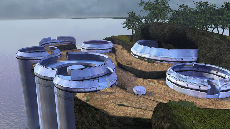 Halo CE - Epicenter
