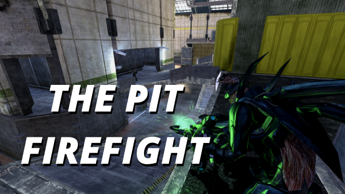 The Pit Firefight