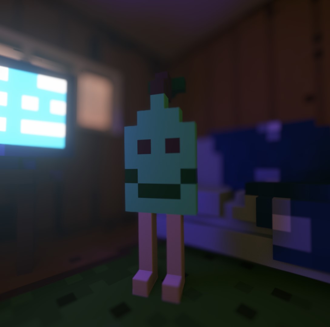 Happy Bob - Your friendly companion!