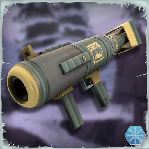 Polar Researcher | War Paint