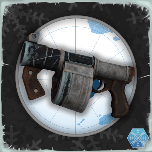 Frostbitten | War Paint