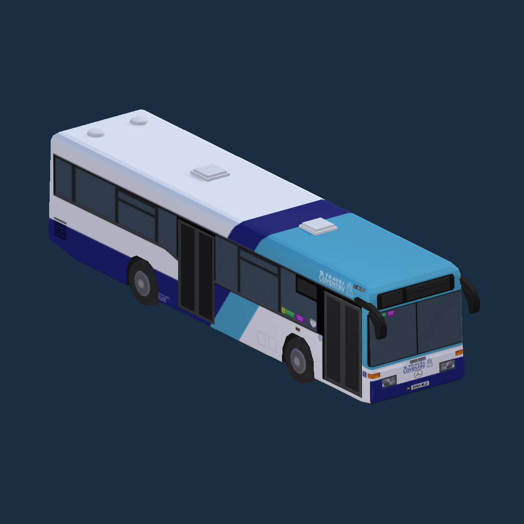 0405N Travel Coventry