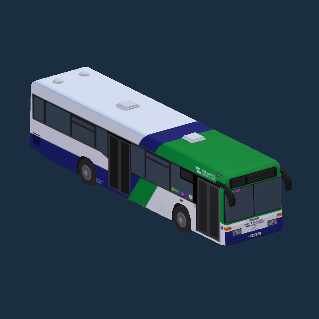 0405N Travel Merry Hill