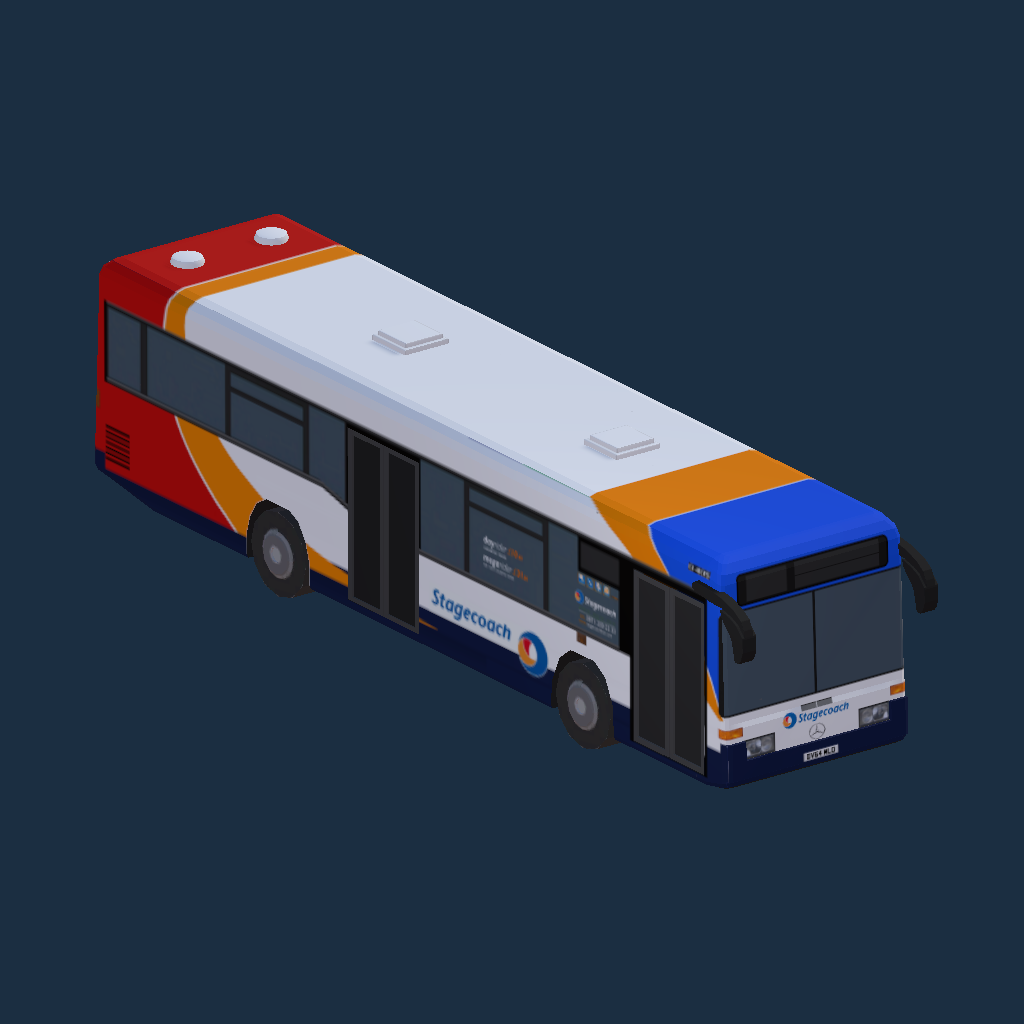 0405N Stagecoach