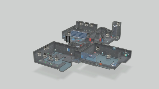 Co-op RooM 32 by Dzhi_Man
