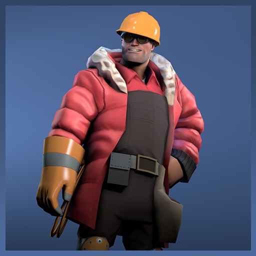 Polar Parka (No Sweater)