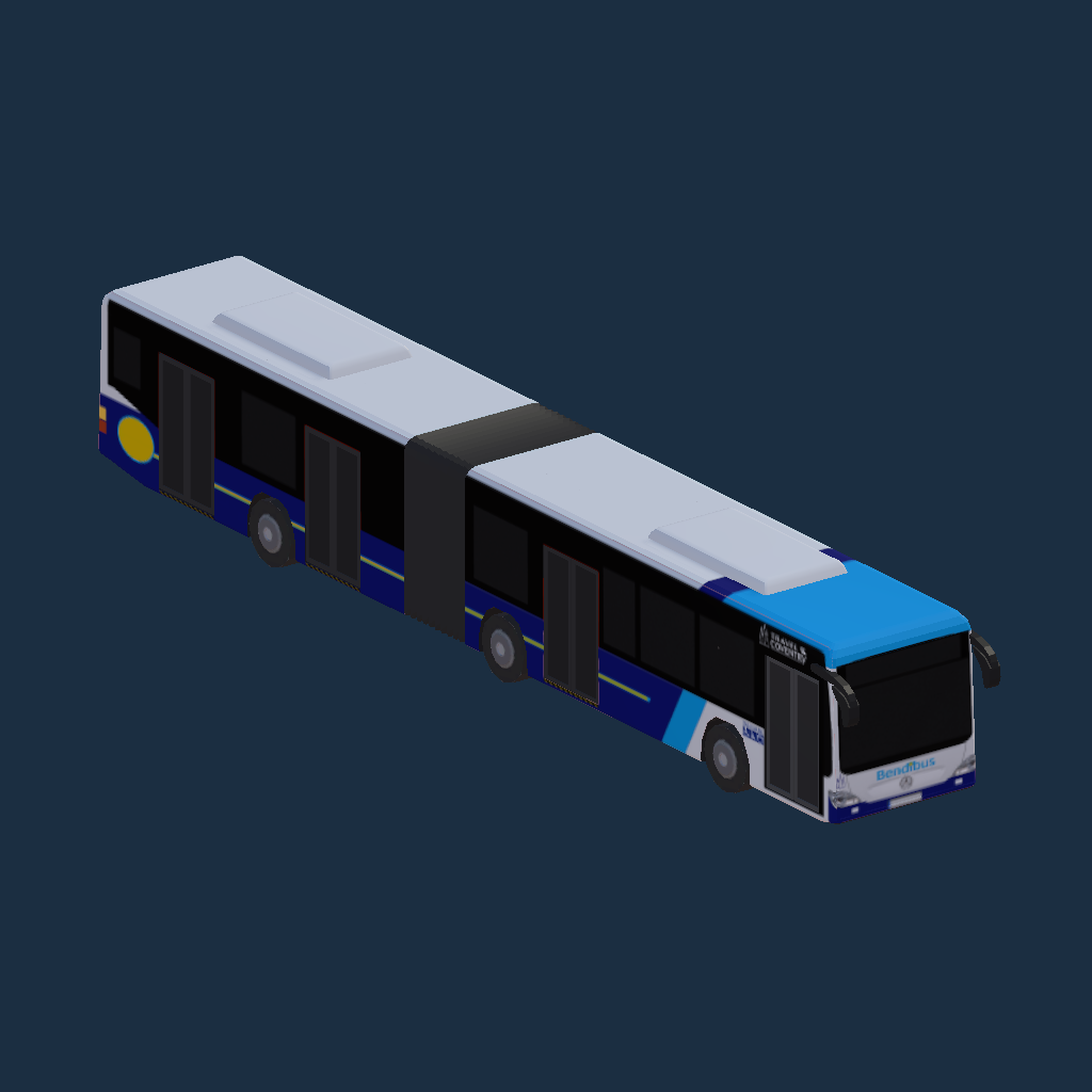 MB 0503G Travel Coventry