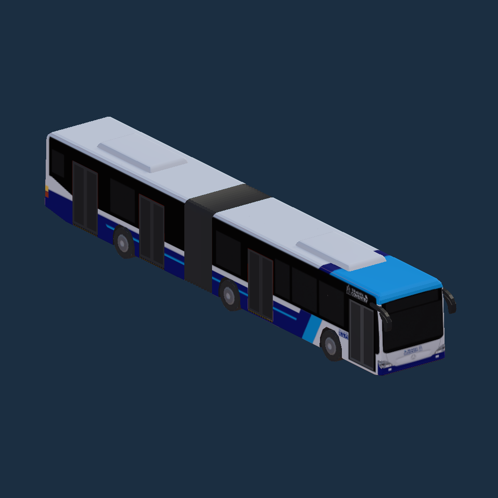MB 0503G Travel Coventry