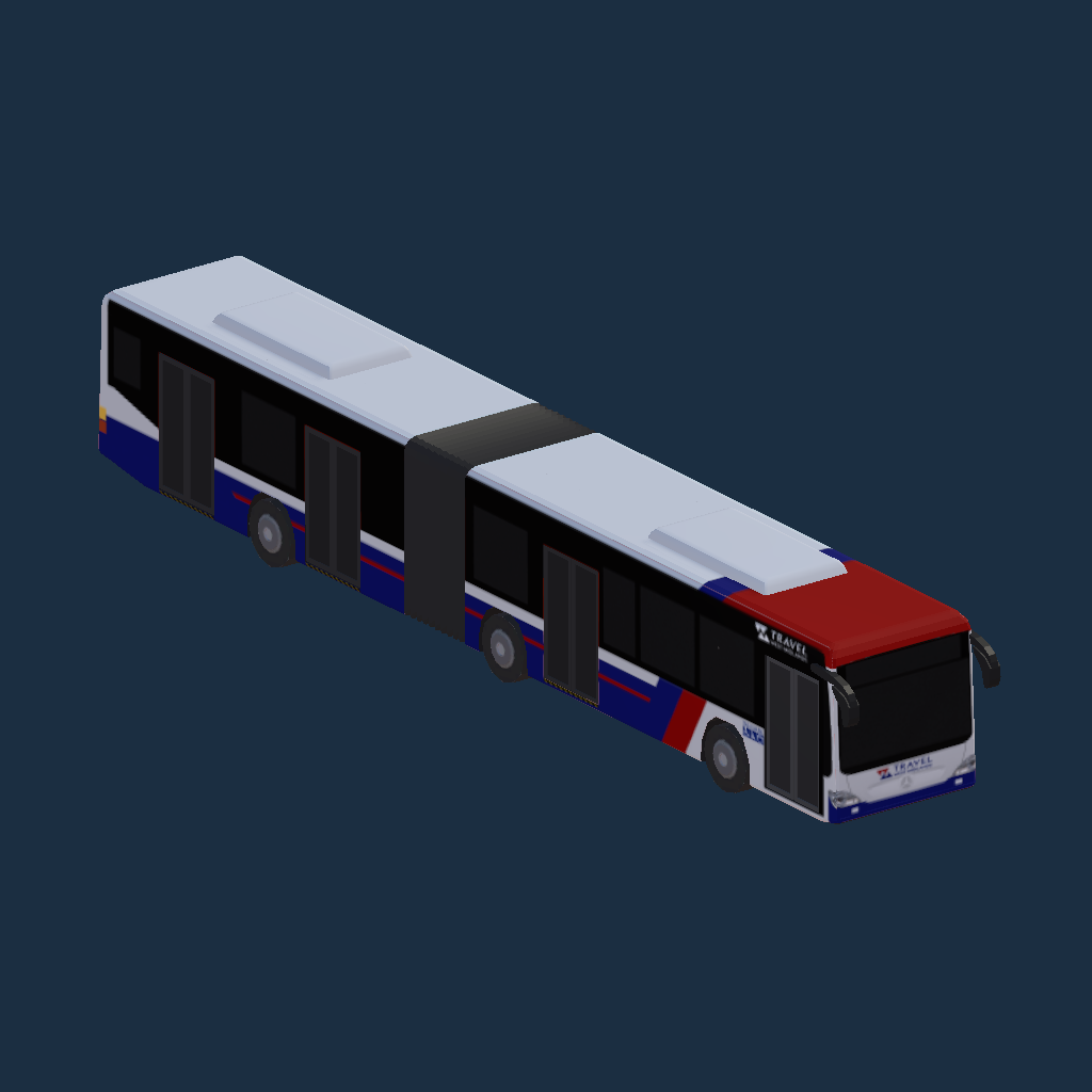 0503G Travel West Midlands