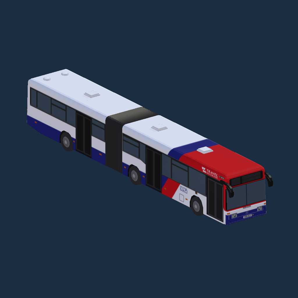 0405G Travel West Midlands