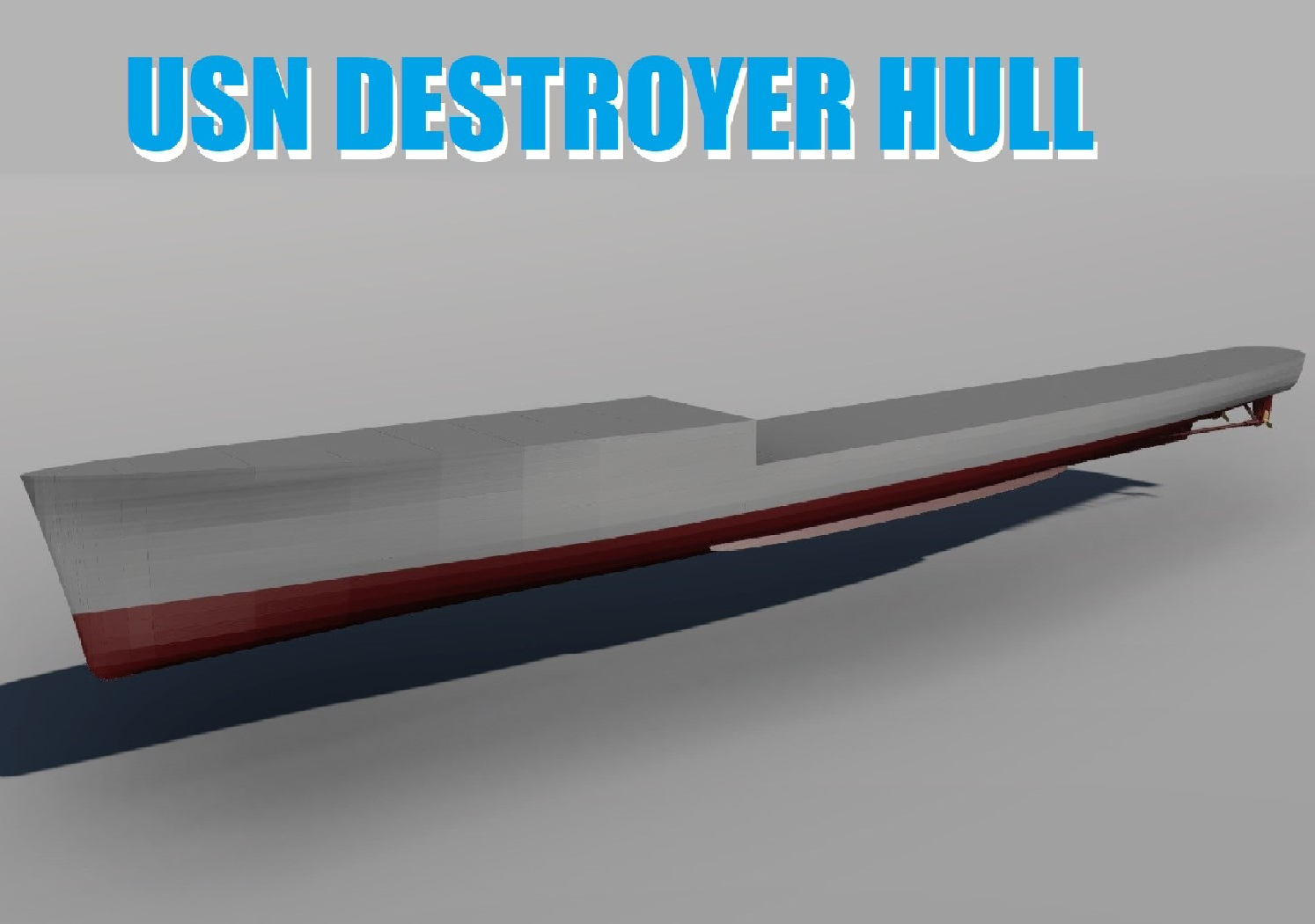 USN DD Hull