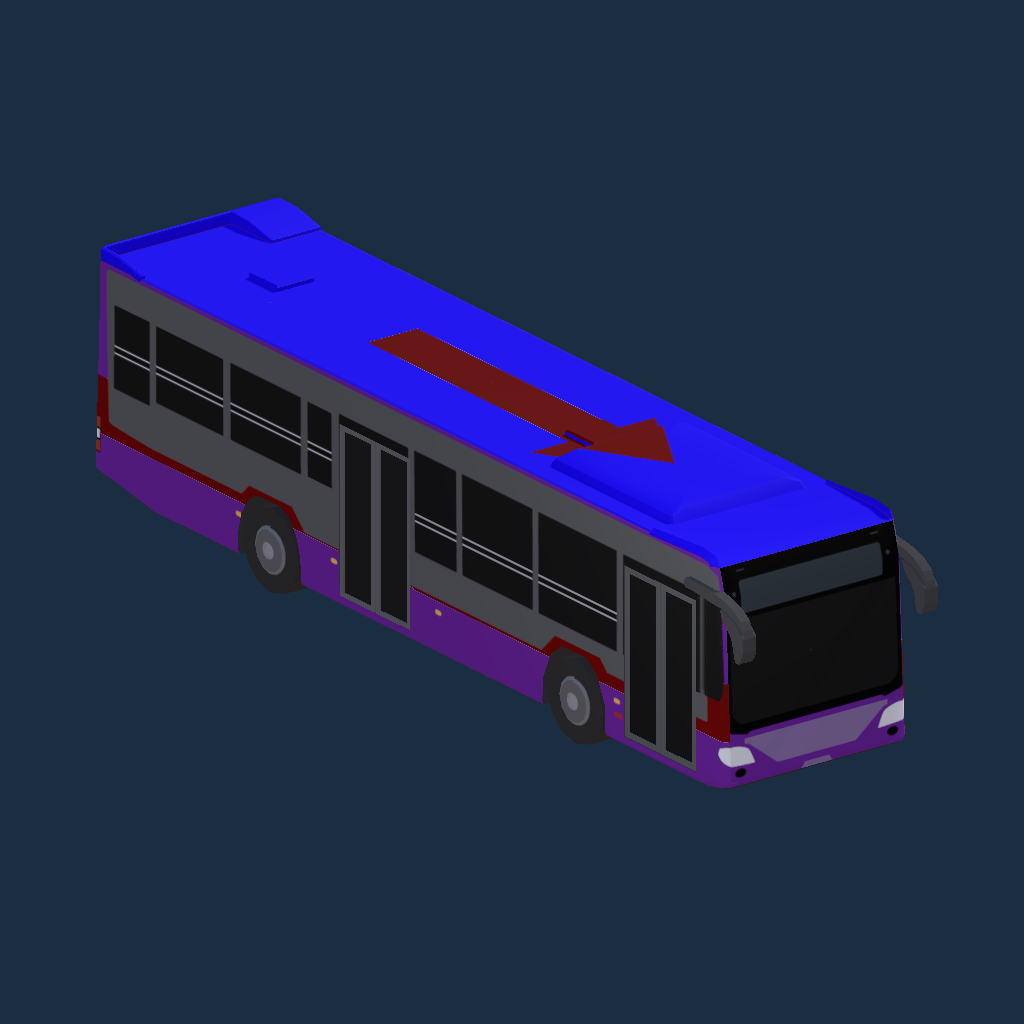 C2 Citaro Redline