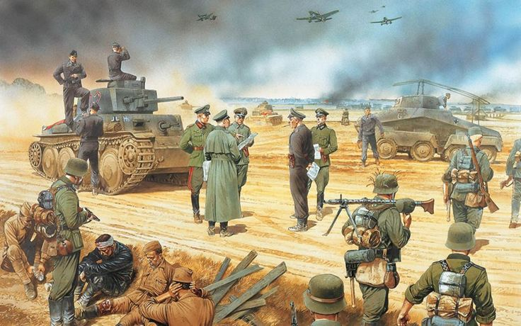 Bolt Action The Forces of the German Reich