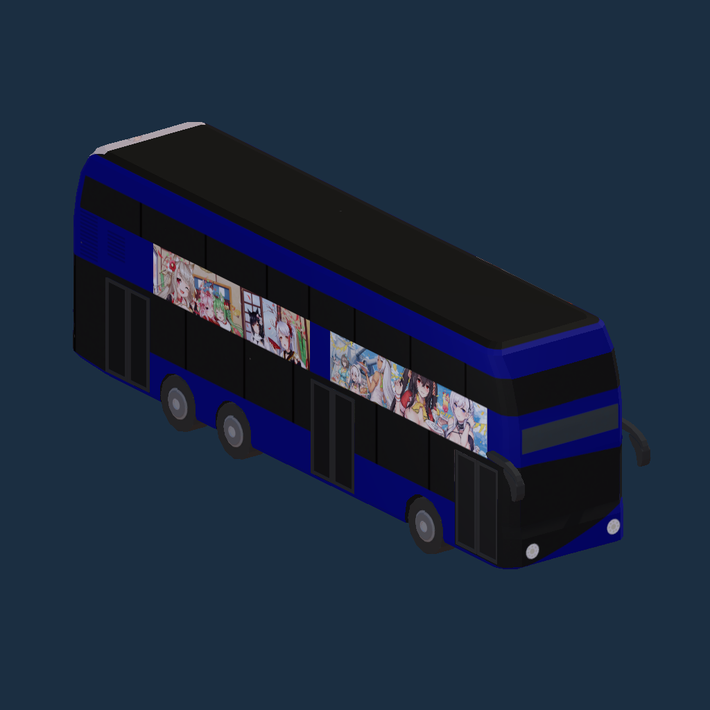 New Routemaster AL