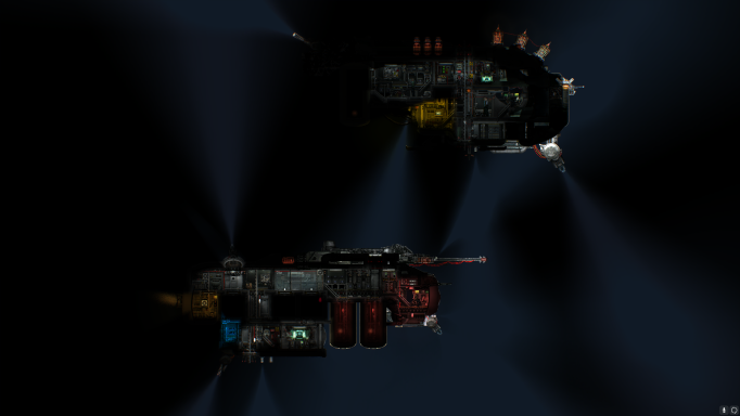 Voltage Riders – Barotrauma Mod