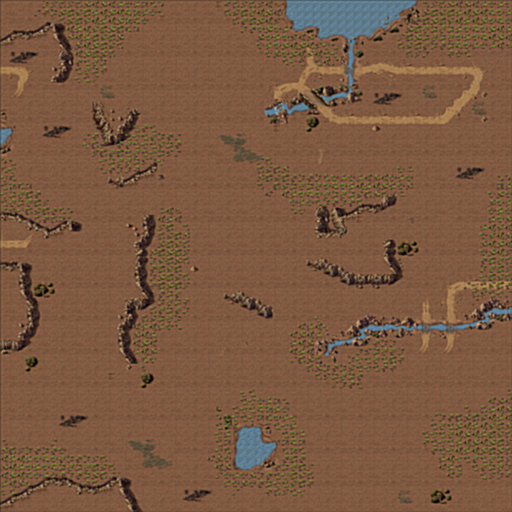 GOLLS DESERT 1V1