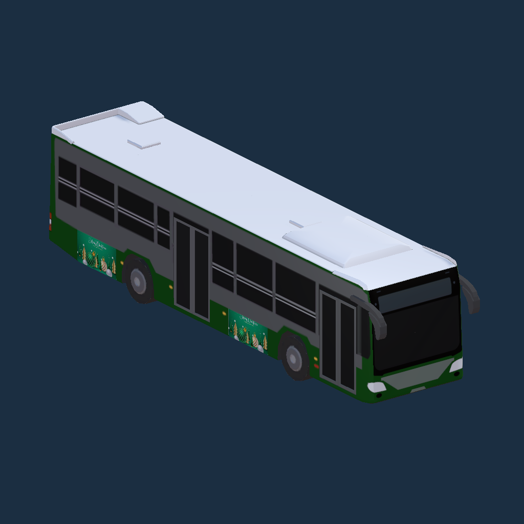 Citaro Christmas event