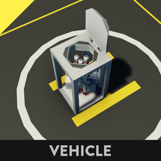 Quintuplet 1x1 Vertical Launch System