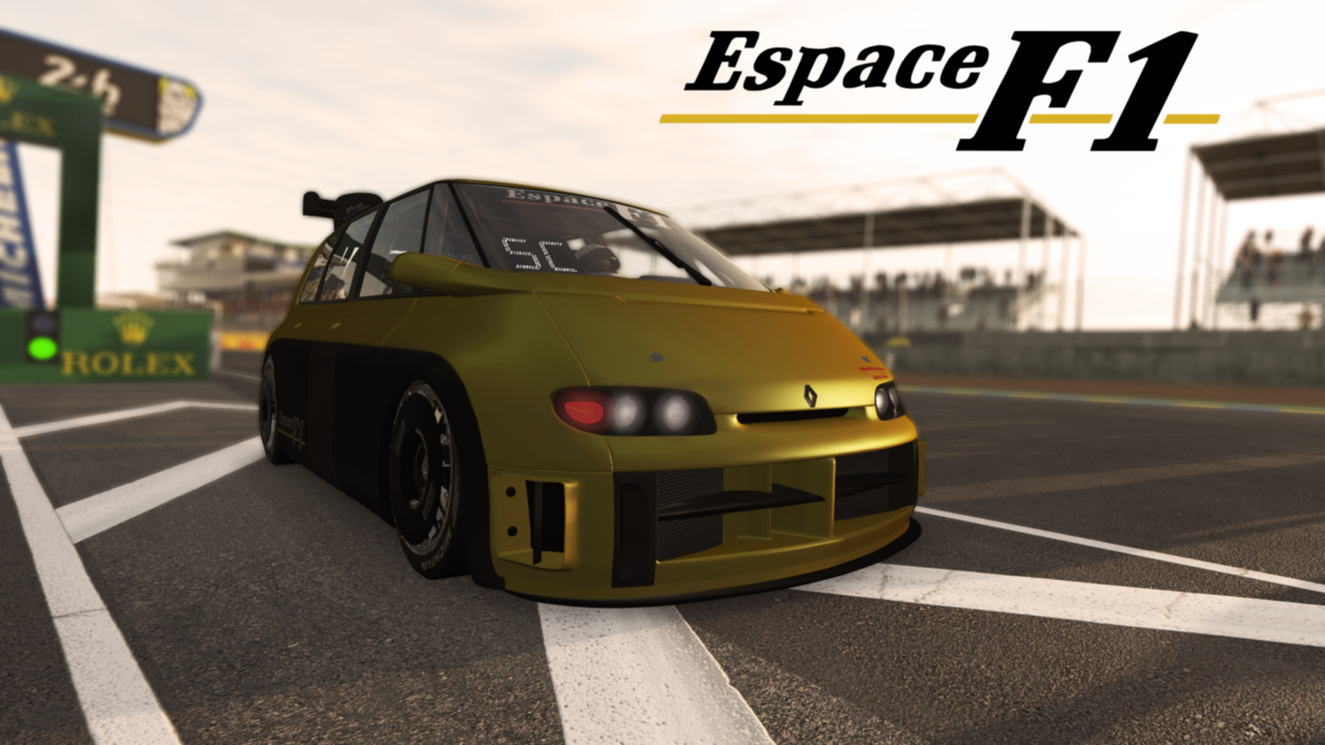 Renault Espace F1