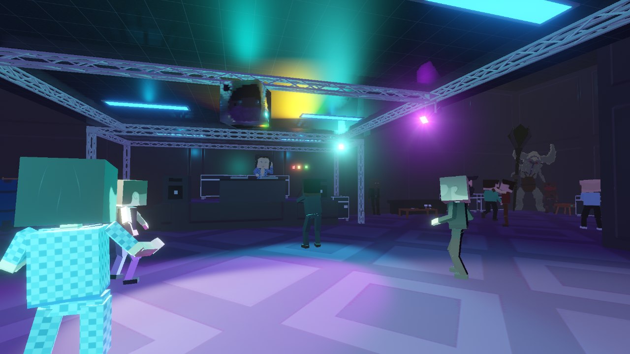 Boss Party preview