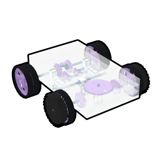 Gear Vehicle
