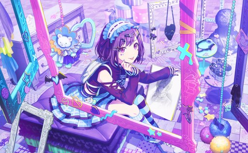 Steam Workshop::pjsk_东云绘名_描きたくなった表情(eills)