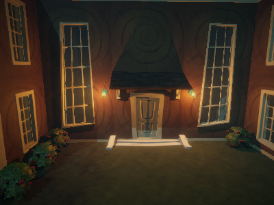 Neighbors Mansion | Nachbars Mansion