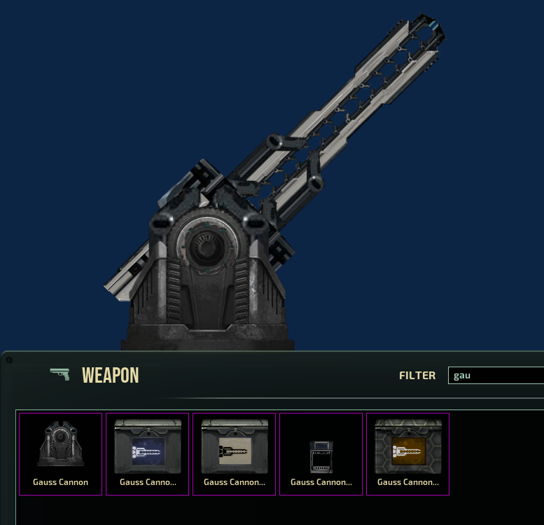 Ssparky's Gauss Cannon(remix)