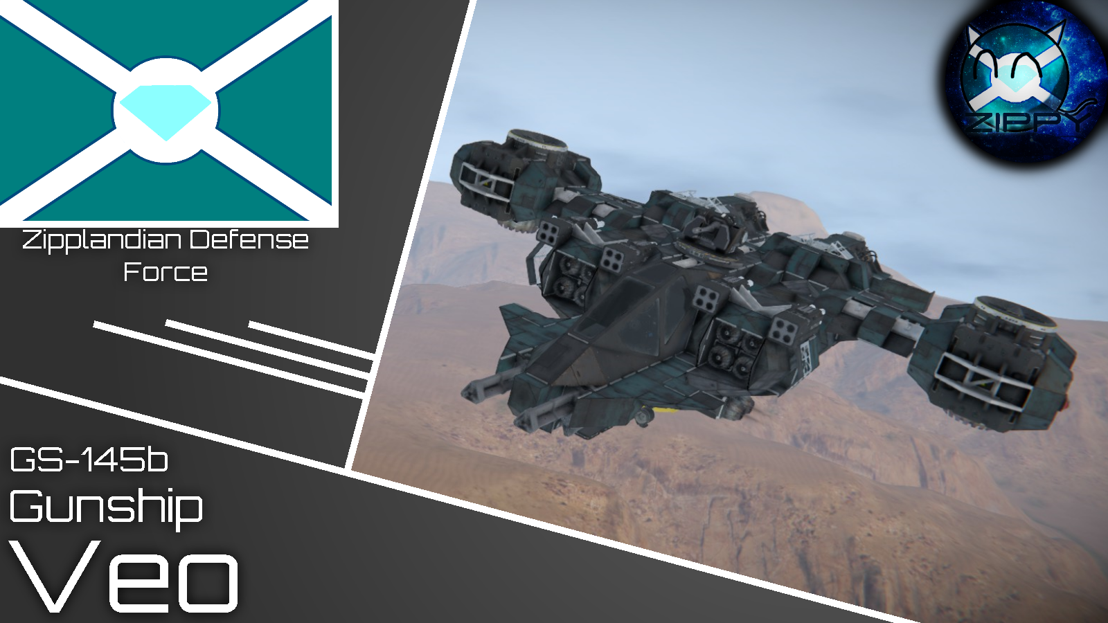 ZDF - GS-145b Veo (GS) (Gen 3) preview