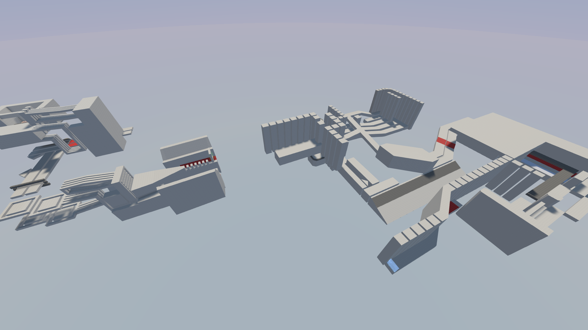 New Map