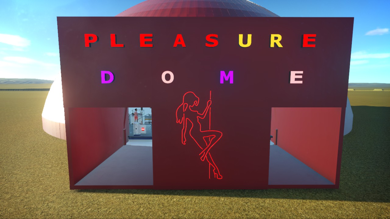 Pleasure Dome