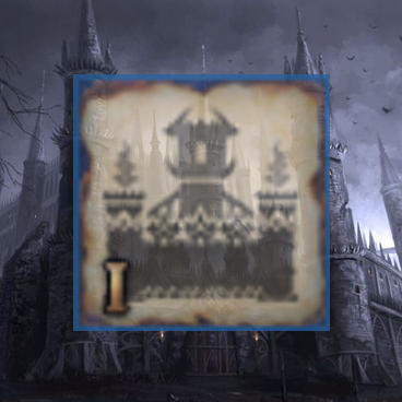 All major settlements are warriors of chaos Dark Fortresses