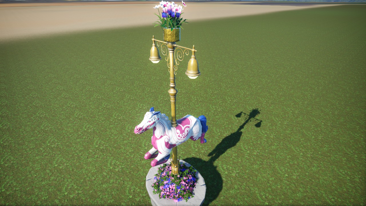 Carousel Horse Multi 6