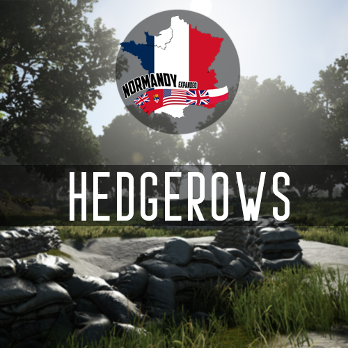 Normandy Expanded : Hedgerows