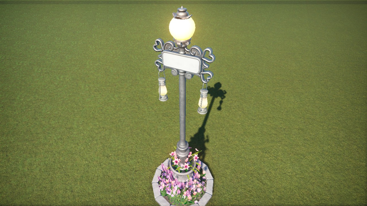 Floral Street Light Pink 5