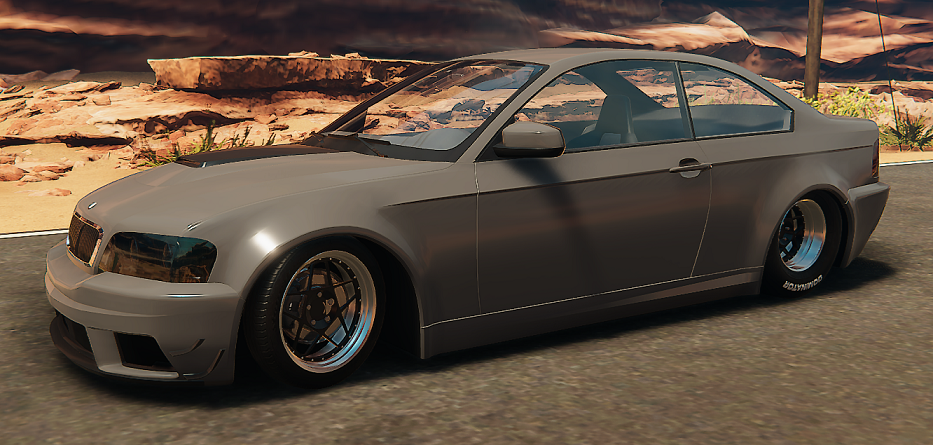 [CONFIG] DSG Turbo V8 Pro Drag Build