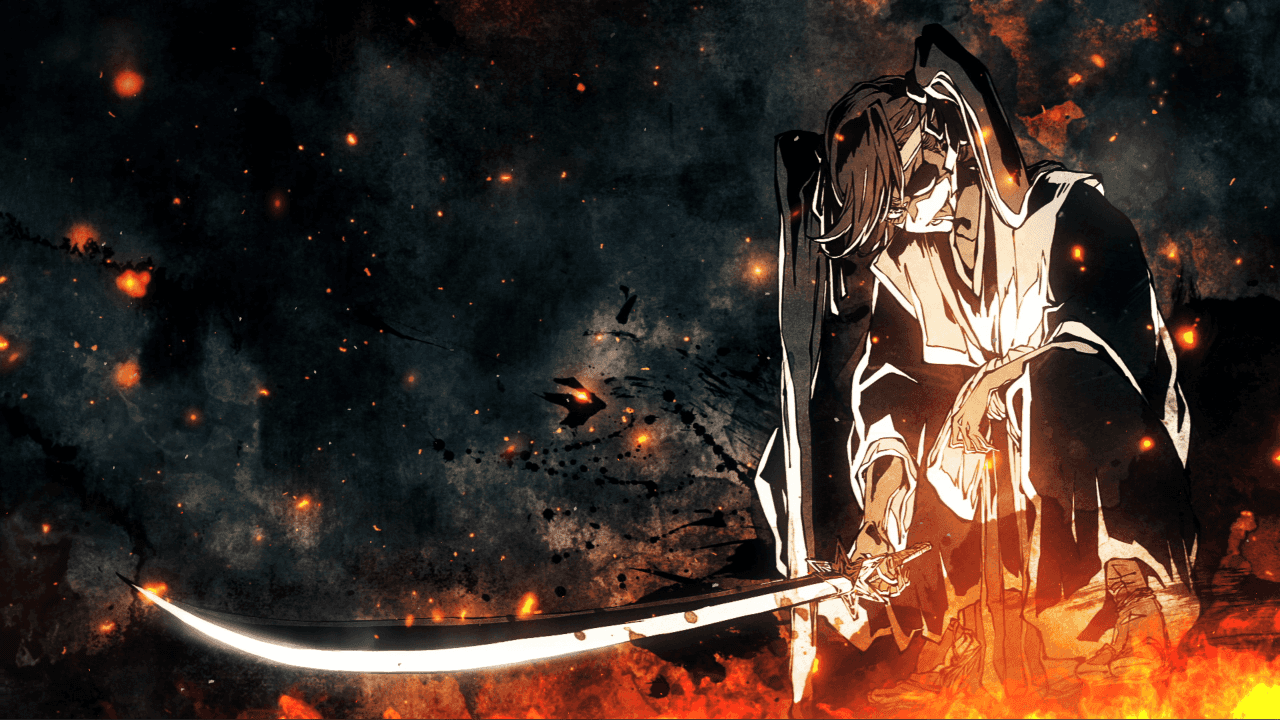Steam Workshop::BLEACH 斋藤不老不死Saito Furofushi