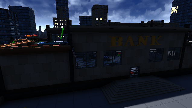 X BANK | 3 - 8 Player | Includes Logic