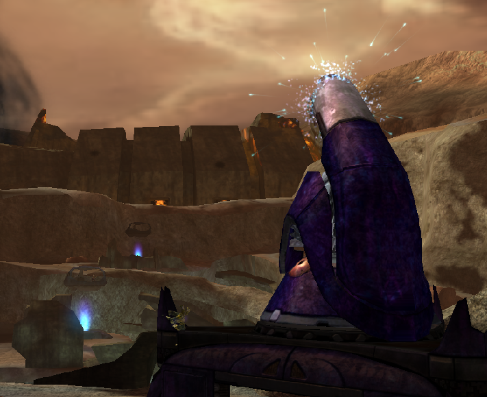 Alphamoon Quarantine Zone