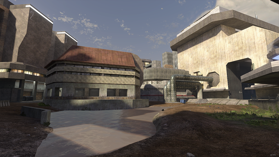Halo 3 - Municipality