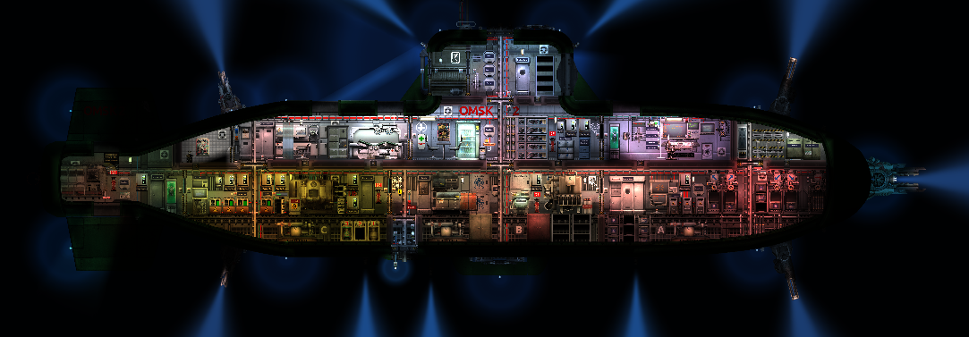 Omsk 2 – Barotrauma Mod